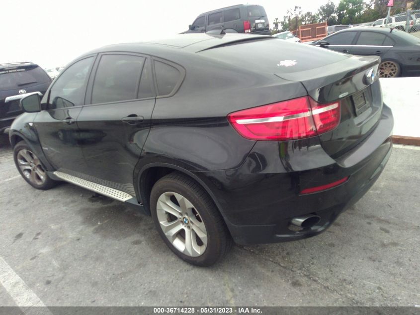 2014 BMW X6 XDRIVE35I - 5UXFG2C59E0C45705