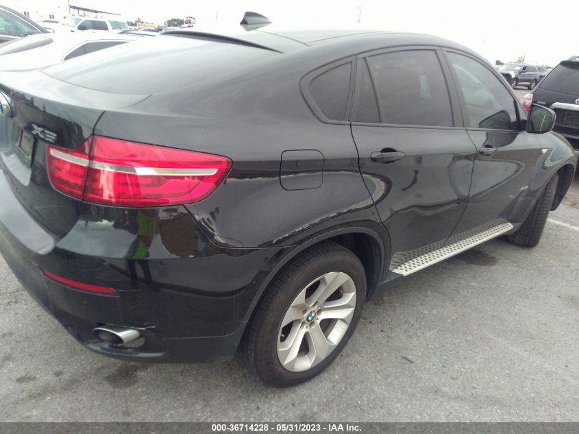 2014 BMW X6 XDRIVE35I - 5UXFG2C59E0C45705