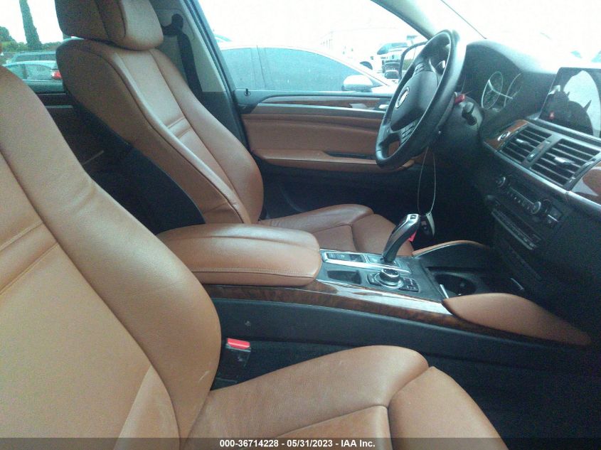 2014 BMW X6 XDRIVE35I - 5UXFG2C59E0C45705