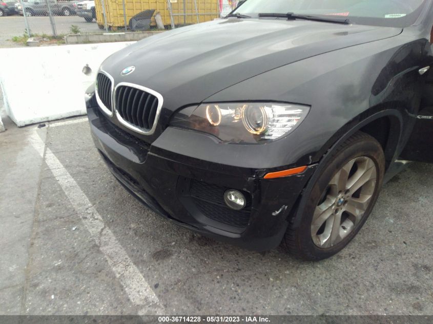 2014 BMW X6 XDRIVE35I - 5UXFG2C59E0C45705