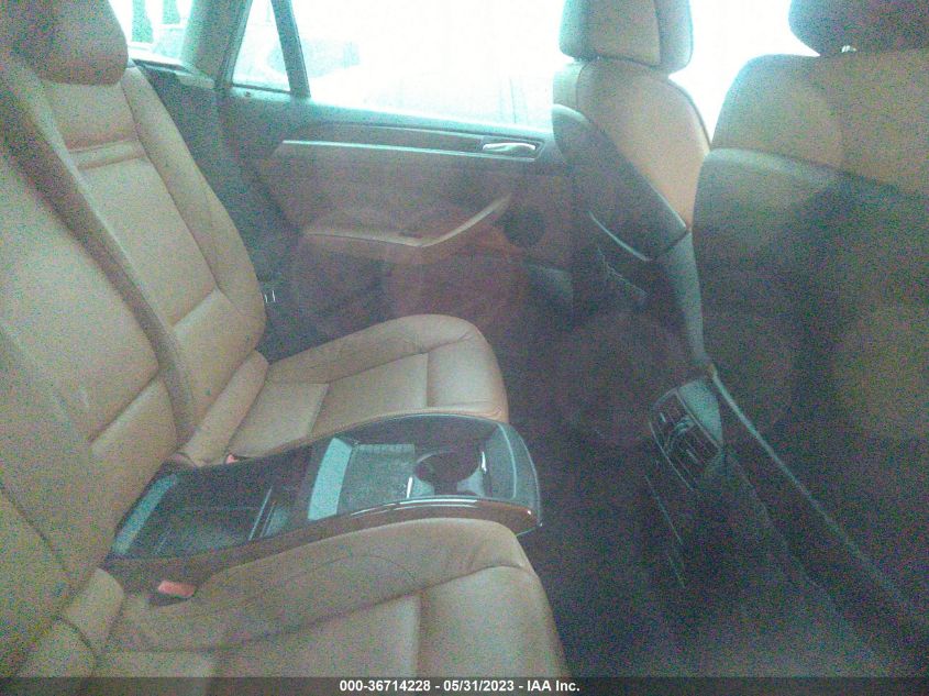 2014 BMW X6 XDRIVE35I - 5UXFG2C59E0C45705