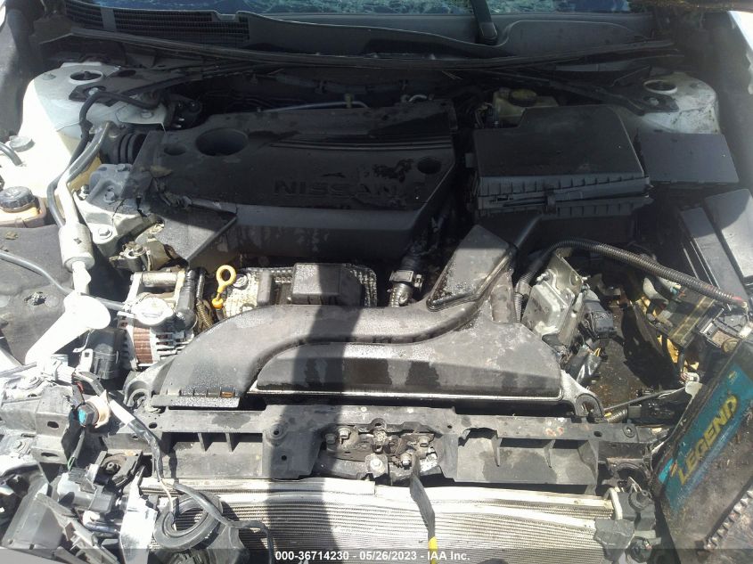 2016 NISSAN ALTIMA 2.5 SR - 1N4AL3AP5GN332317