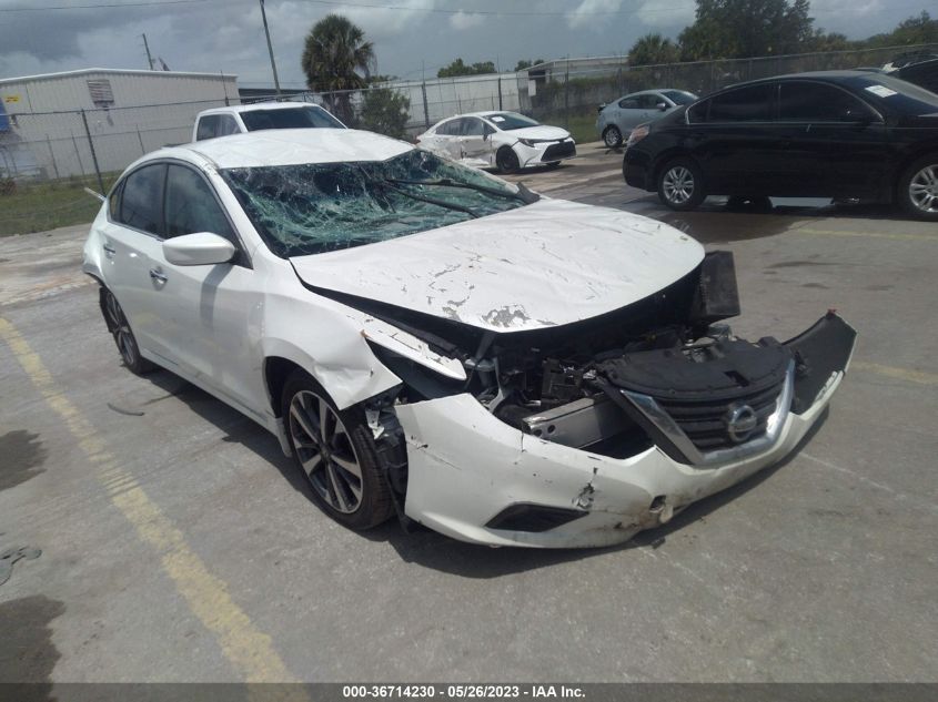 2016 NISSAN ALTIMA 2.5 SR - 1N4AL3AP5GN332317