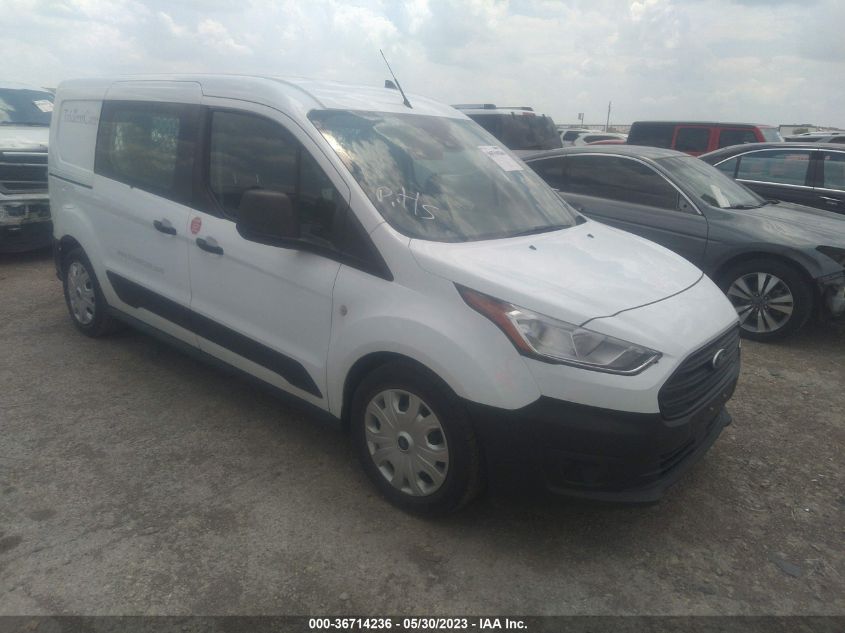 2019 FORD TRANSIT CONNECT VAN XL - NM0LS7E76K1420538