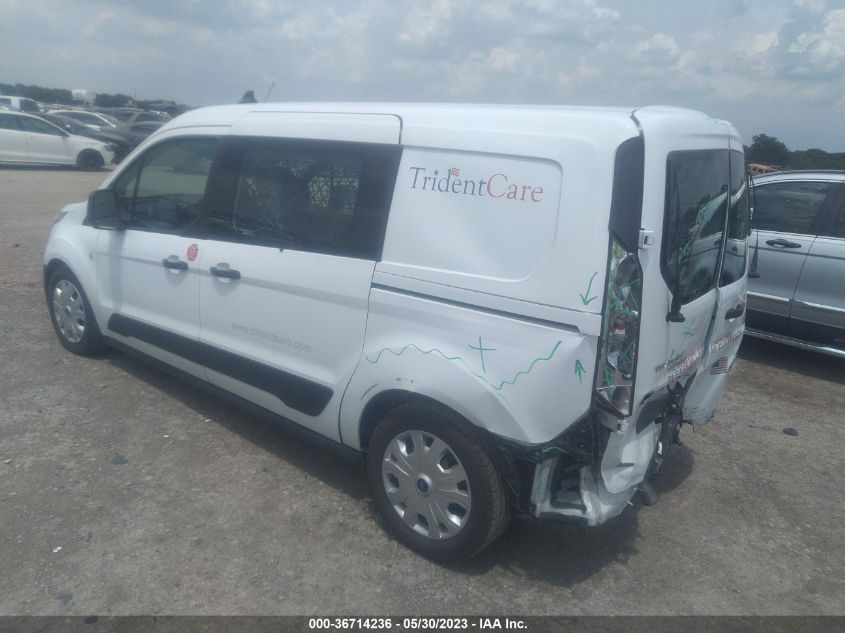 2019 FORD TRANSIT CONNECT VAN XL - NM0LS7E76K1420538