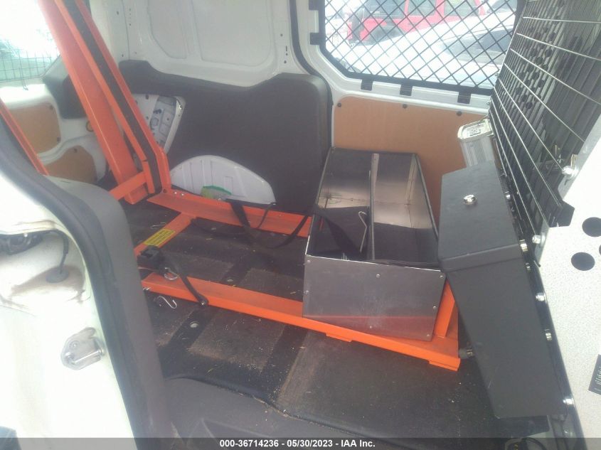 2019 FORD TRANSIT CONNECT VAN XL - NM0LS7E76K1420538