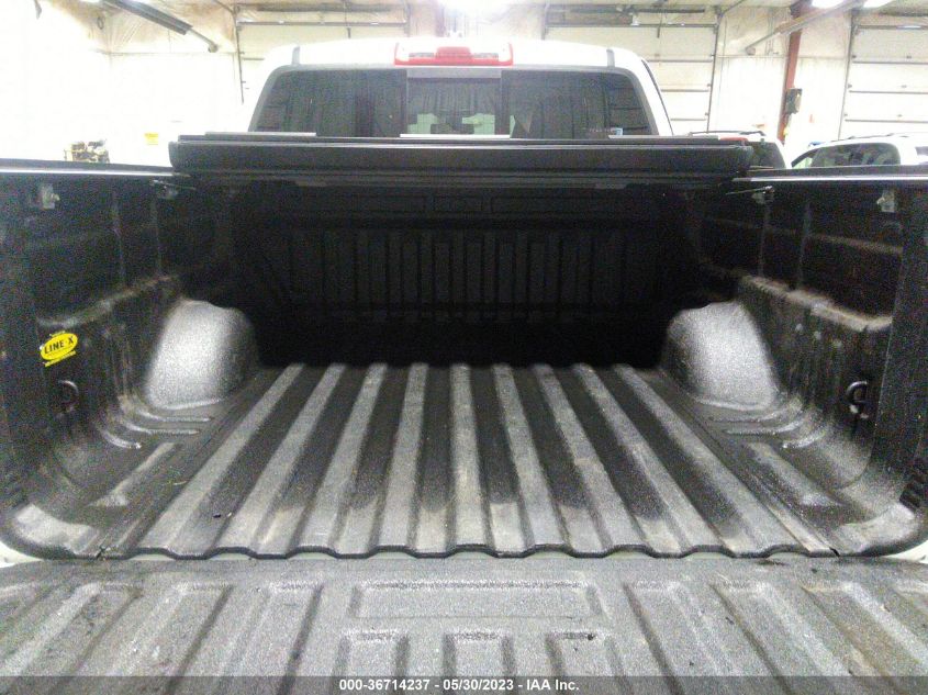 2020 CHEVROLET COLORADO 4WD LT - 1GCGTCEN2L1234456