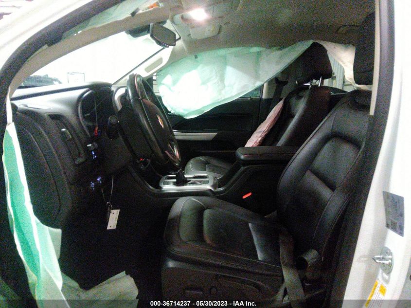 2020 CHEVROLET COLORADO 4WD LT - 1GCGTCEN2L1234456