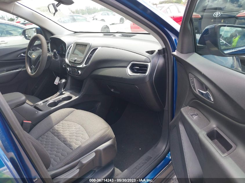2019 CHEVROLET EQUINOX LT - 2GNAXKEV4K6113659