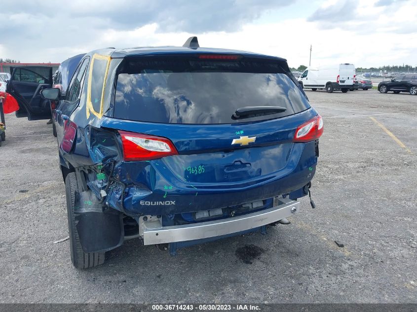 2019 CHEVROLET EQUINOX LT - 2GNAXKEV4K6113659