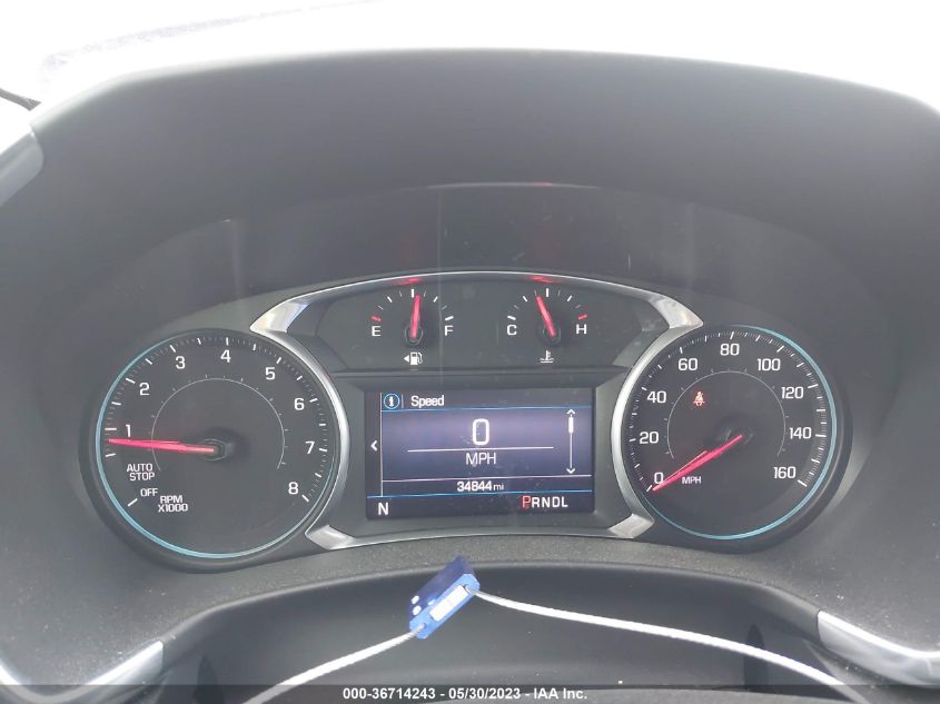 2019 CHEVROLET EQUINOX LT - 2GNAXKEV4K6113659