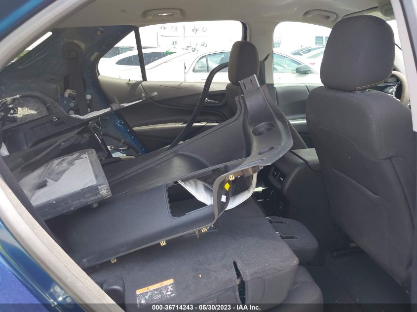 2019 CHEVROLET EQUINOX LT - 2GNAXKEV4K6113659