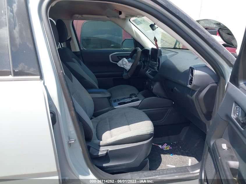 2021 FORD BRONCO SPORT BIG BEND - 3FMCR9B60MRA60855
