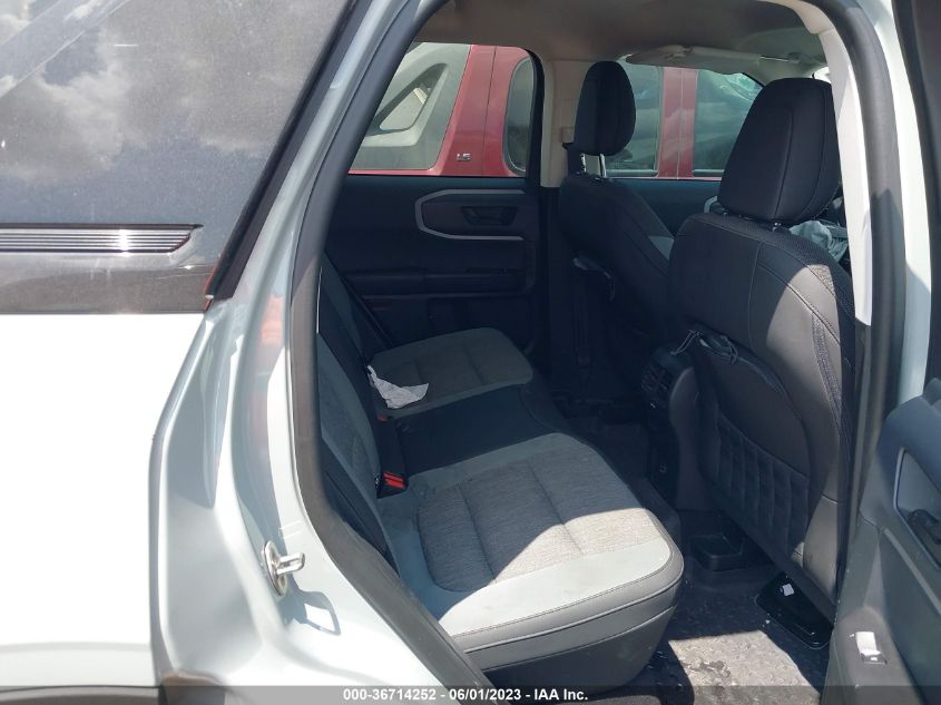 2021 FORD BRONCO SPORT BIG BEND - 3FMCR9B60MRA60855