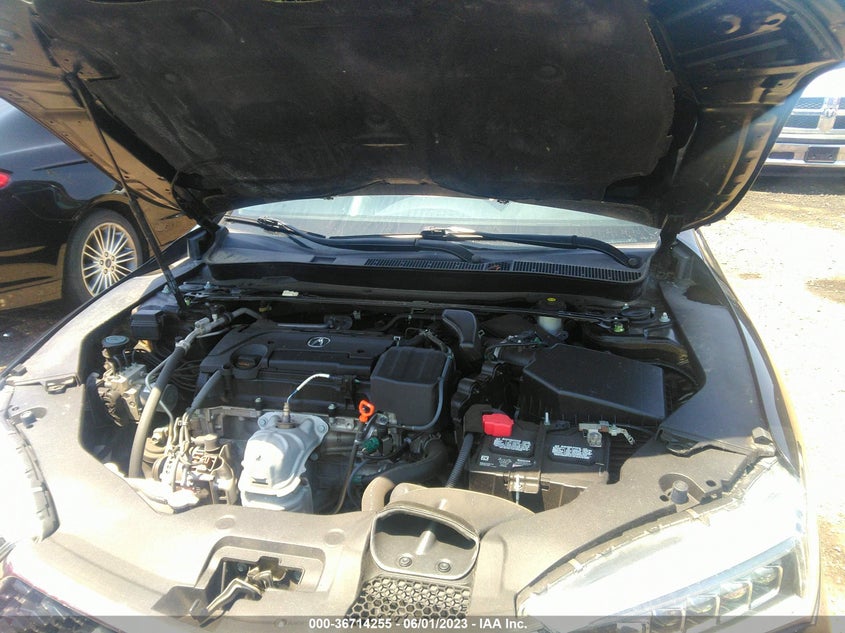 VIN 19UUB1F36LA003763 2020 ACURA TLX