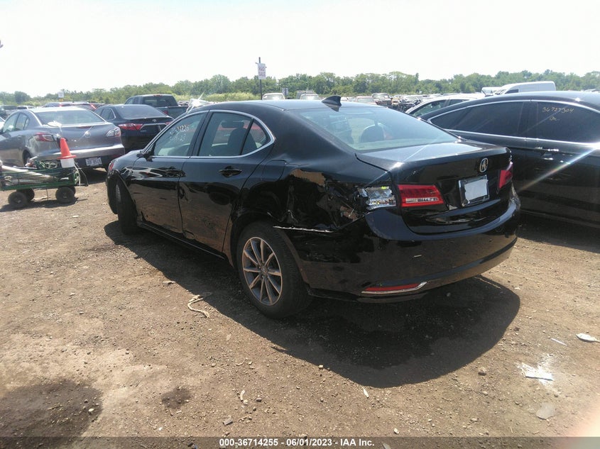 VIN 19UUB1F36LA003763 2020 ACURA TLX