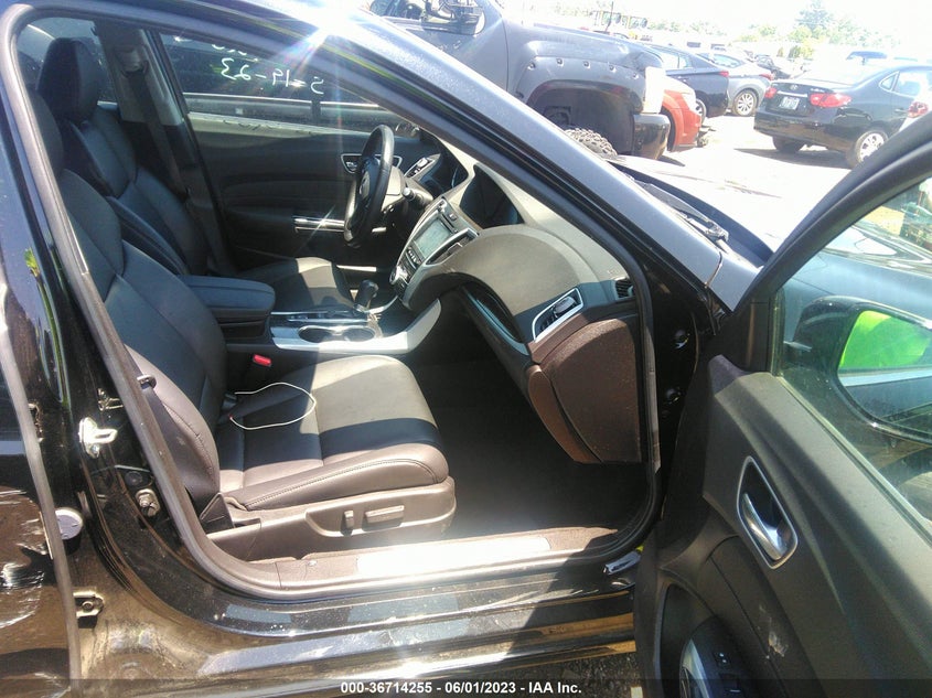 VIN 19UUB1F36LA003763 2020 ACURA TLX