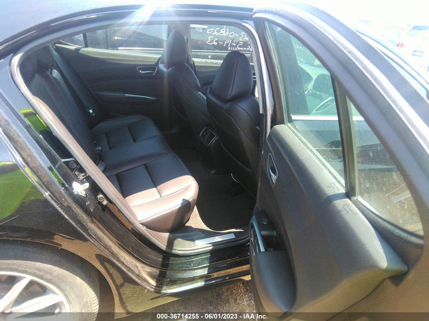 VIN 19UUB1F36LA003763 2020 ACURA TLX