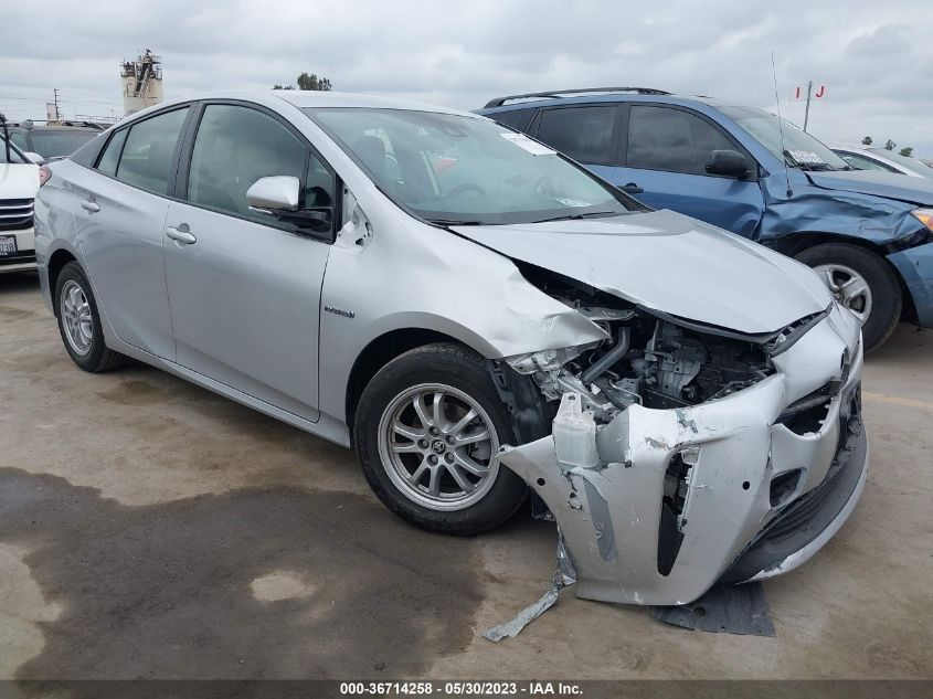 2020 TOYOTA PRIUS L ECO/LE/XLE/LIMITED - JTDKARFU4L3109441