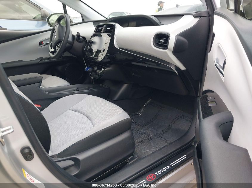 2020 TOYOTA PRIUS L ECO/LE/XLE/LIMITED - JTDKARFU4L3109441