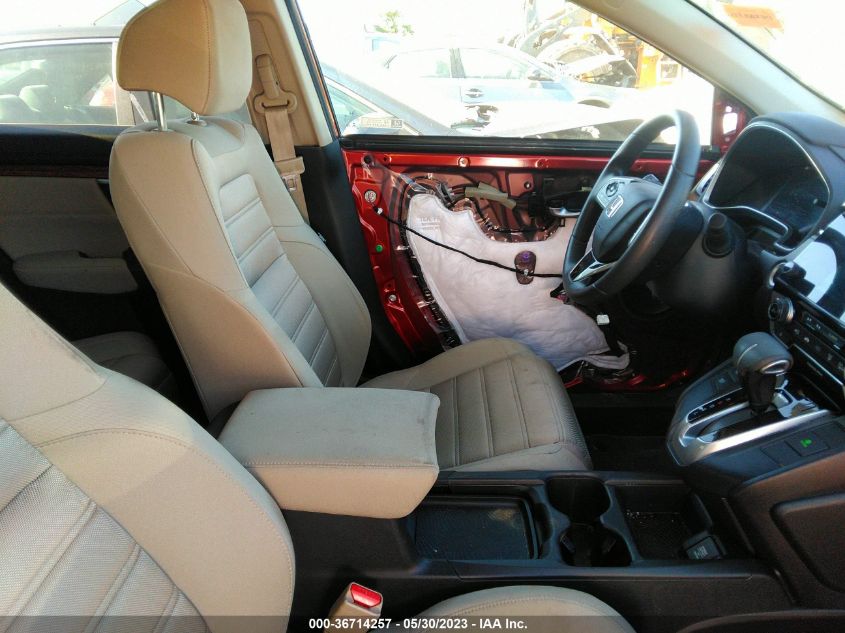 2019 HONDA CR-V EX - 5J6RW1H59KL002613