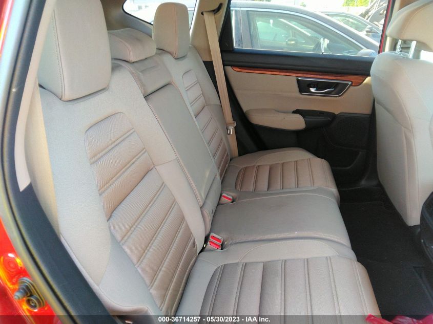 2019 HONDA CR-V EX - 5J6RW1H59KL002613