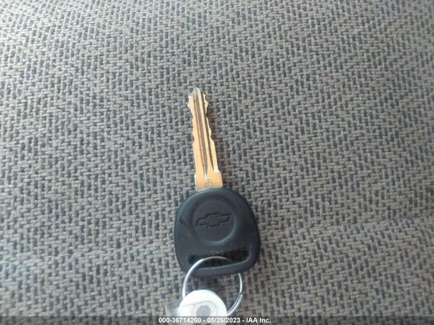 2014 CHEVROLET EXPRESS PASSENGER LS - 1GNSGBF42E1182593