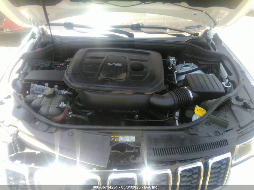 2018 JEEP GRAND CHEROKEE LIMITED - 1C4RJFBGXJC450787