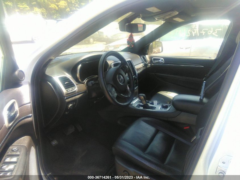 2018 JEEP GRAND CHEROKEE LIMITED - 1C4RJFBGXJC450787