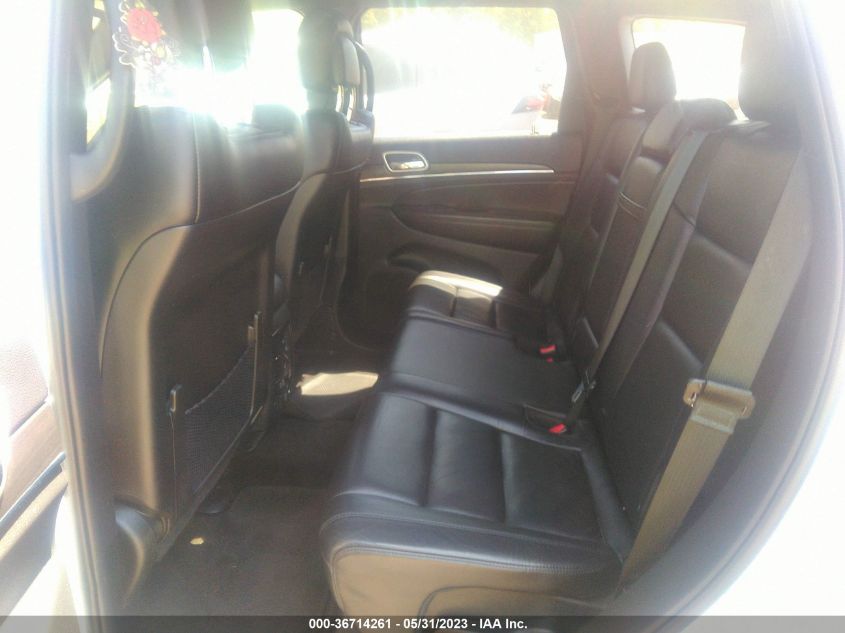 2018 JEEP GRAND CHEROKEE LIMITED - 1C4RJFBGXJC450787