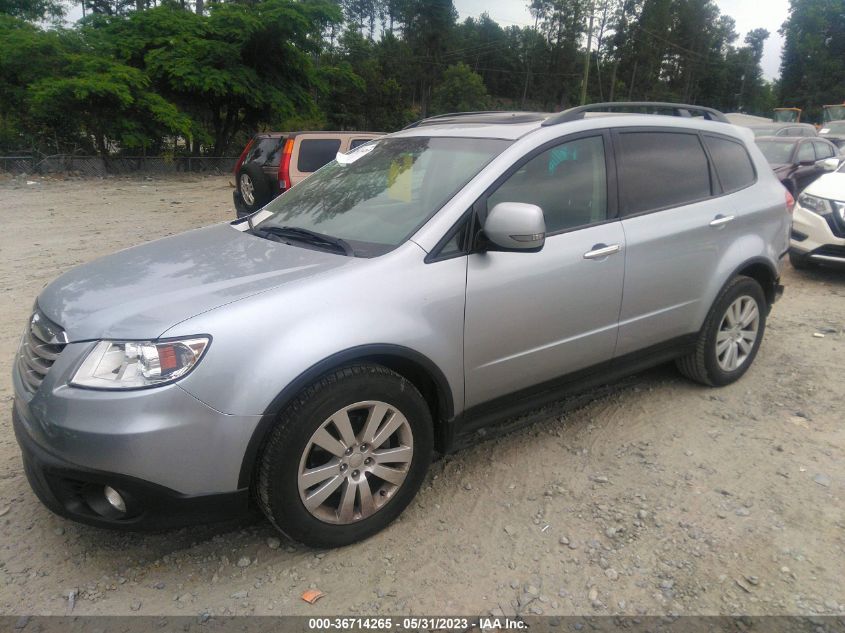2014 SUBARU TRIBECA LIMITED - 4S4WX9GD3E4400391