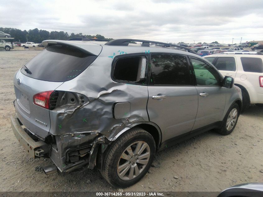2014 SUBARU TRIBECA LIMITED - 4S4WX9GD3E4400391