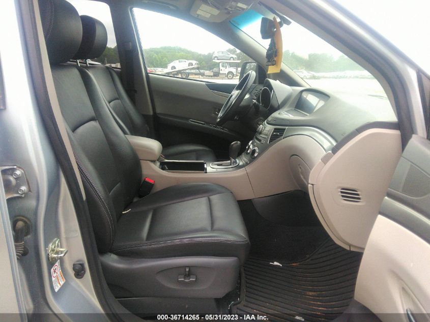 2014 SUBARU TRIBECA LIMITED - 4S4WX9GD3E4400391