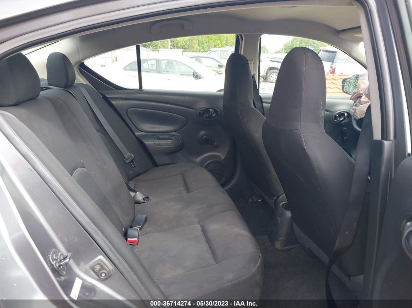 2017 NISSAN VERSA SEDAN S - 3N1CN7AP2HL819919