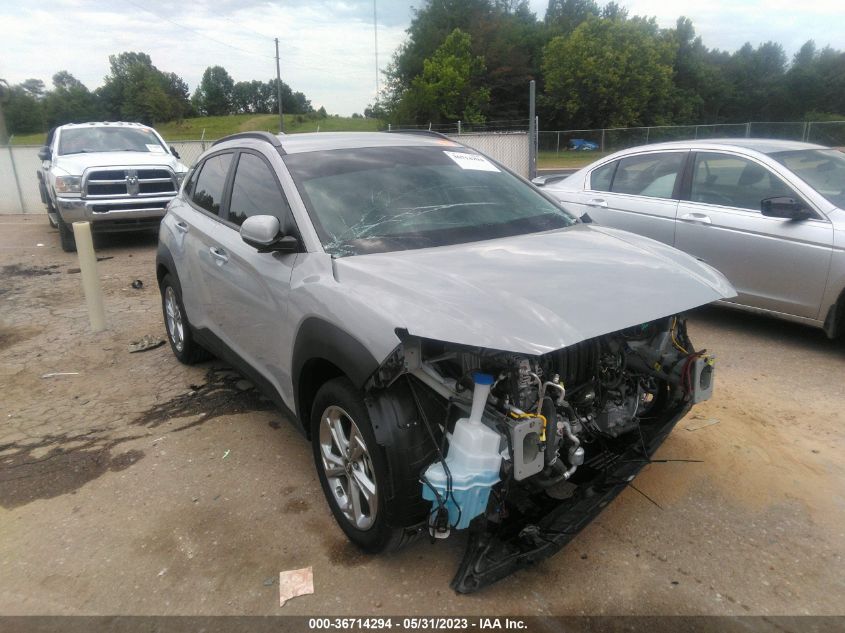 2023 HYUNDAI KONA SEL - KM8K62AB1PU943564