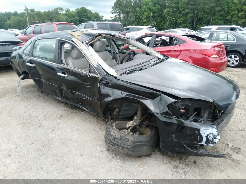 2014 CHEVROLET IMPALA LIMITED LTZ - 2G1WC5E36E1170403