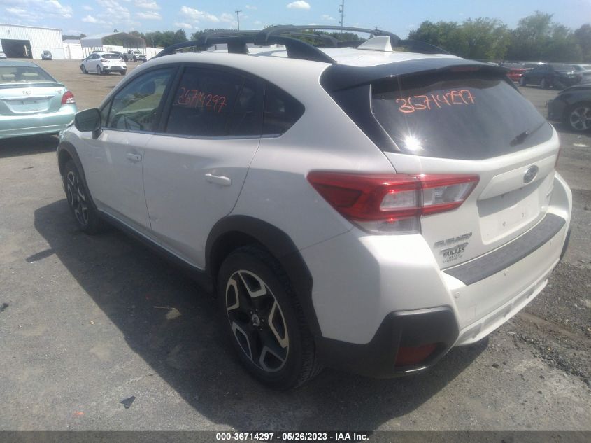 2018 SUBARU CROSSTREK LIMITED - JF2GTAMC5JH327756