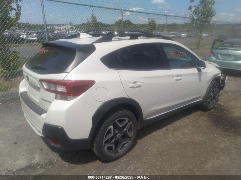 2018 SUBARU CROSSTREK LIMITED - JF2GTAMC5JH327756