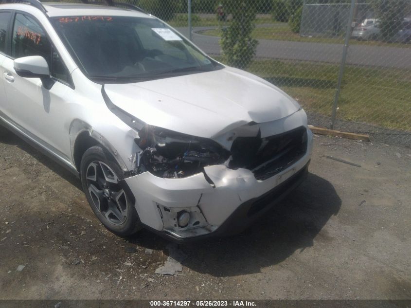 2018 SUBARU CROSSTREK LIMITED - JF2GTAMC5JH327756