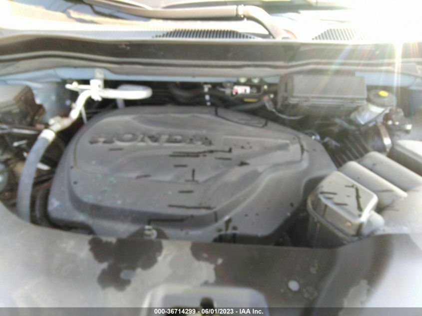 2022 HONDA PILOT SPECIAL EDITION - 5FNYF6H27NB066807