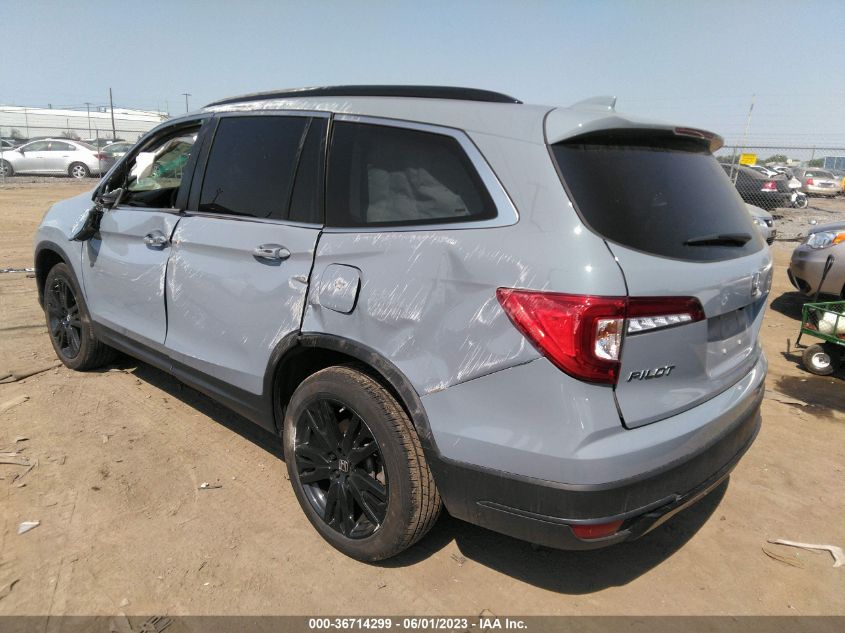 2022 HONDA PILOT SPECIAL EDITION - 5FNYF6H27NB066807