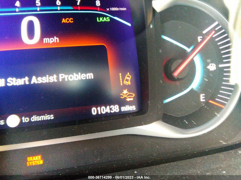 2022 HONDA PILOT SPECIAL EDITION - 5FNYF6H27NB066807