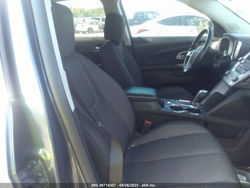2013 CHEVROLET EQUINOX LT - 2GNALDEK8D6311998