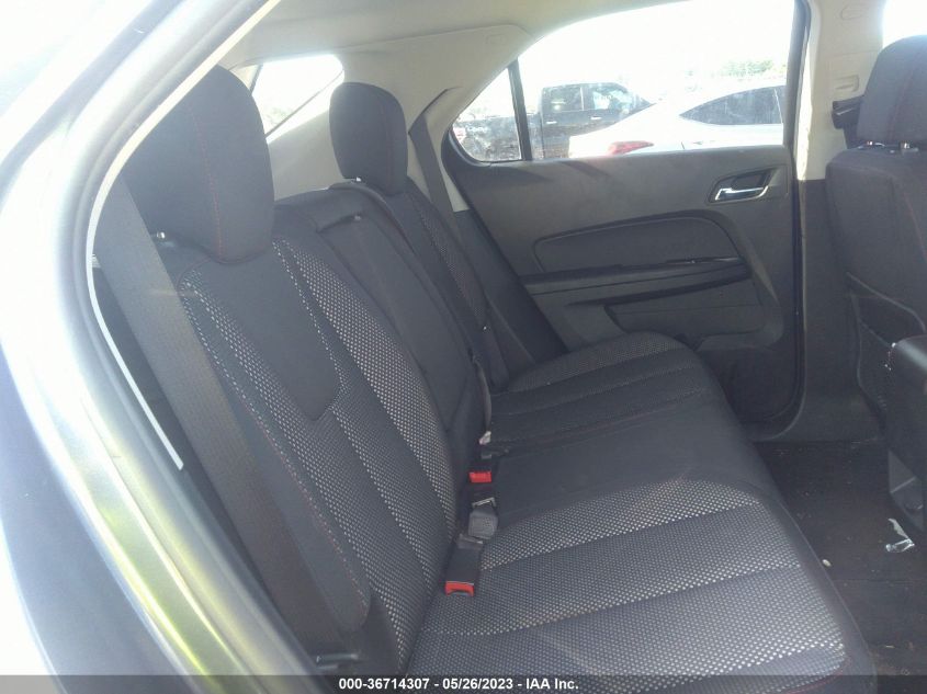 2013 CHEVROLET EQUINOX LT - 2GNALDEK8D6311998