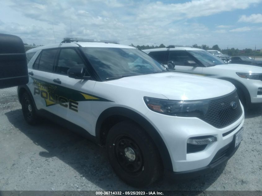 2023 FORD POLICE INTERCEPTOR - 1FM5K8AB8PGA83902