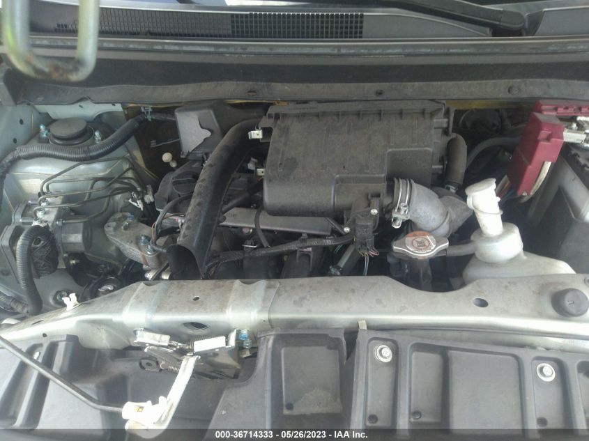2020 MITSUBISHI MIRAGE G4 ES - ML32F3FJ6LHF10857