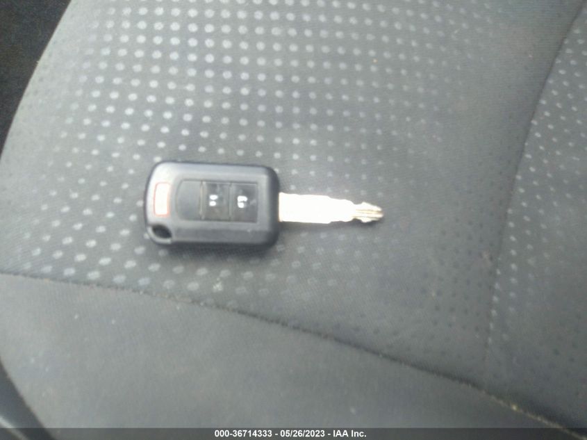 2020 MITSUBISHI MIRAGE G4 ES - ML32F3FJ6LHF10857