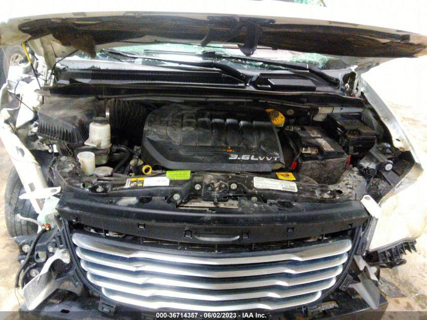 2013 CHRYSLER TOWN & COUNTRY TOURING - 2C4RC1BG0DR815177