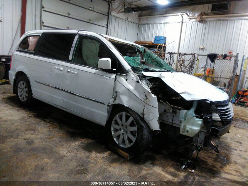 2013 CHRYSLER TOWN & COUNTRY TOURING - 2C4RC1BG0DR815177