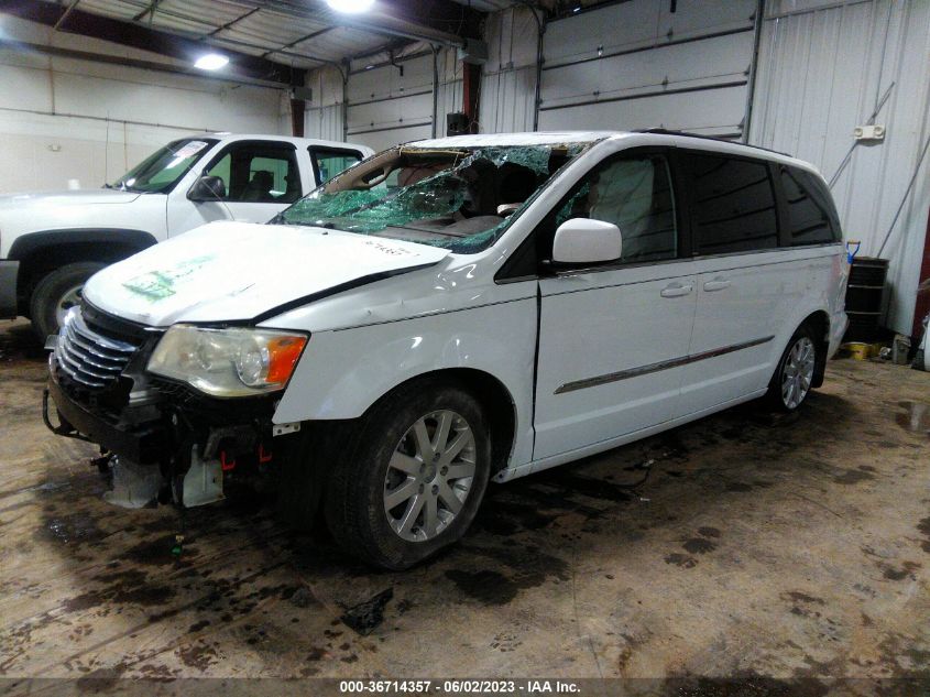2013 CHRYSLER TOWN & COUNTRY TOURING - 2C4RC1BG0DR815177